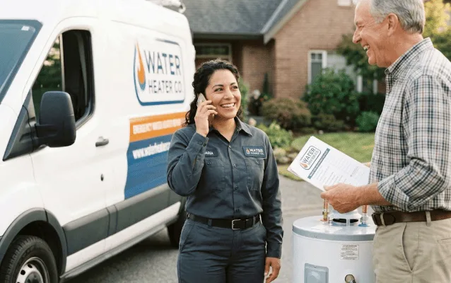 Water Heater Repair Garrison, IA FAQs